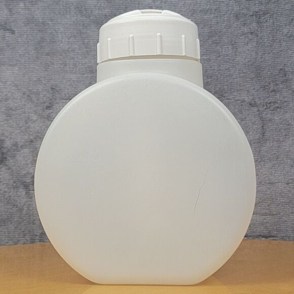 Vintage 90s Igloo 48oz Water Canteen with Raid the Pepsi Cover & Carry Strap - Picture 12 of 15